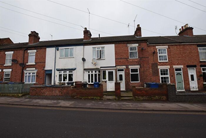 2 Bedroom Terraced House To Rent In Forest Road, Burton-On-Trent, Staffordshire, DE13