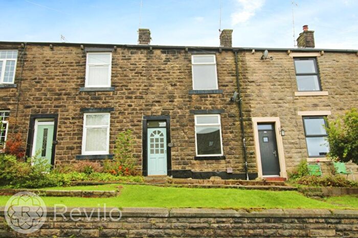 2 Bedroom Terraced House To Rent In Ramsden Road, Wardle, OL12