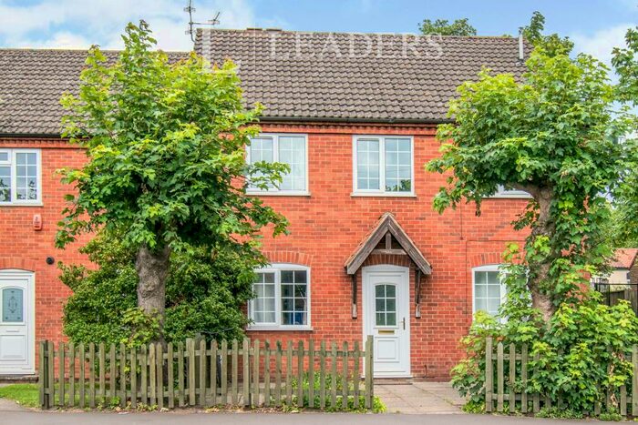 2 Bedroom Maisonette To Rent In James Alexander Mews, Gipsy Lane, Norwich, NR5