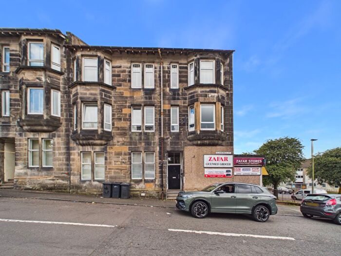 3 Bedroom Flat For Sale In Glencraig Street, Airdrie, ML6