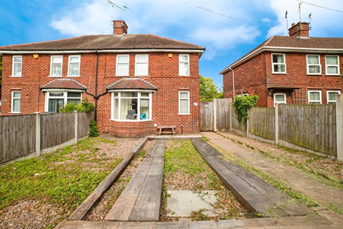 3 Bedroom Semi-Detached House For Sale In Kirkby Road, Sutton-In-Ashfield, Nottinghamshire, NG17