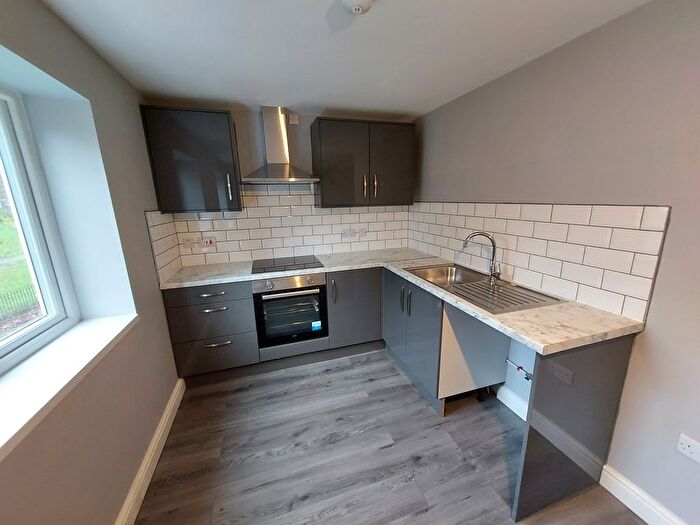 1 Bedroom Flat To Rent In The Green, Bloxwich, Walsall, WS3