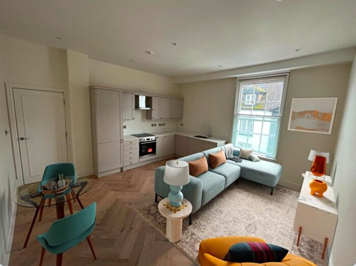 1 Bedroom Flat For Sale In Lower Cross, Kington, HR5