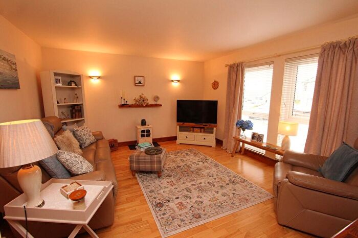 3 Bedroom Terraced House For Sale In Chalet Road, Portpatrick, DG9