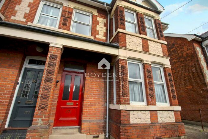 1 Bedroom Flat To Rent In Maldon Road, Colchester Essex, CO3