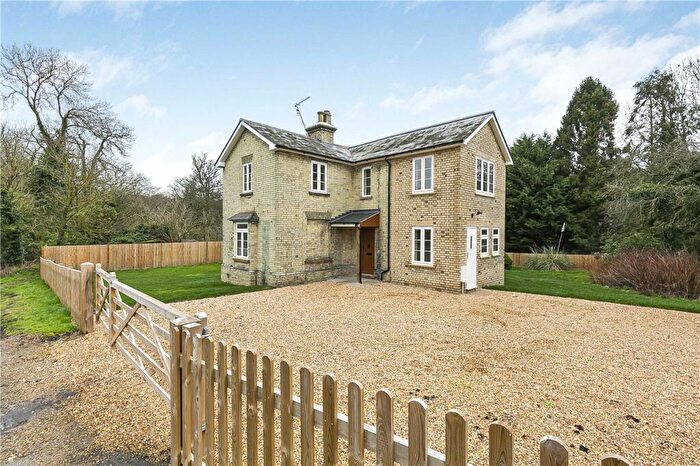 4 Bedroom Detached House To Rent In Wild Hill, Essendon, Hertfordshire, AL9
