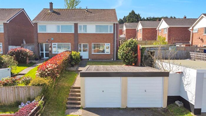3 Bedroom House For Sale In Abbots Drive, Bideford, EX39