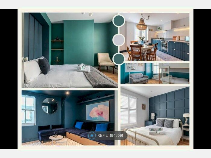 4 Bedroom Semi-Detached House To Rent In Hendon Street, Brighton, BN2