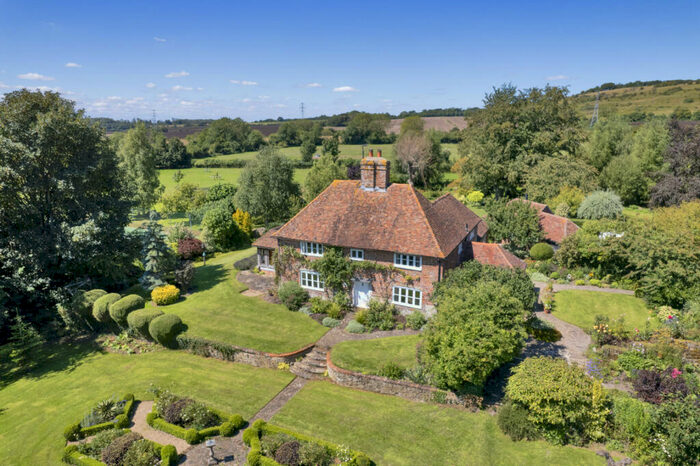 5 Bedroom Detached House For Sale In Postling, Hythe, Kent, CT21