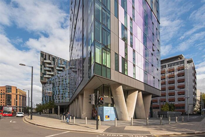 Studio To Rent In Pinnacle Apartments, Saffron Central Square, Croydon, CR0