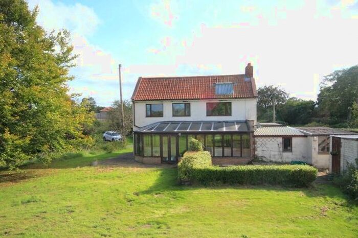 3 Bedroom Detached House For Sale In Andersea, Westonzoyland, Bridgwater, TA7