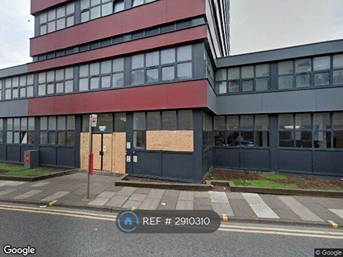 Studio To Rent In Horizon House, Sunderland, SR1