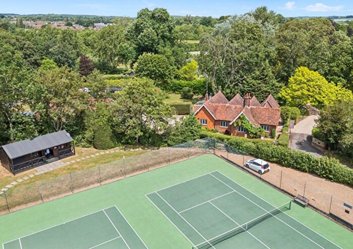 4 Bedroom Bungalow For Sale In Dene Lane, Aston, Hertfordshire, SG2