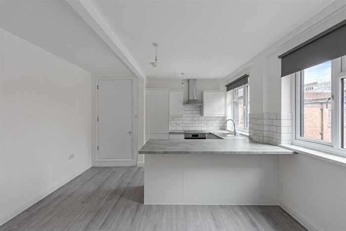 1 Bedroom Flat To Rent In High Street, Orpington, BR6