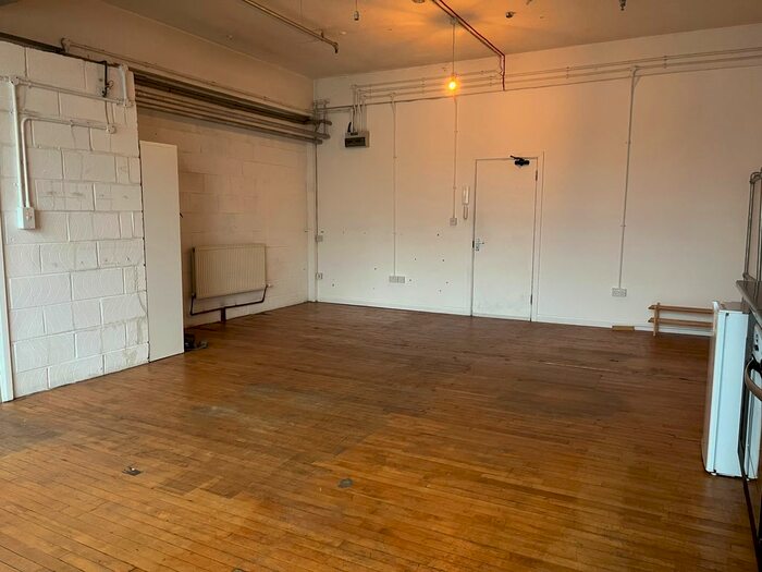 Studio To Rent In Padangle House, Kingsland Road, Hackney, E8