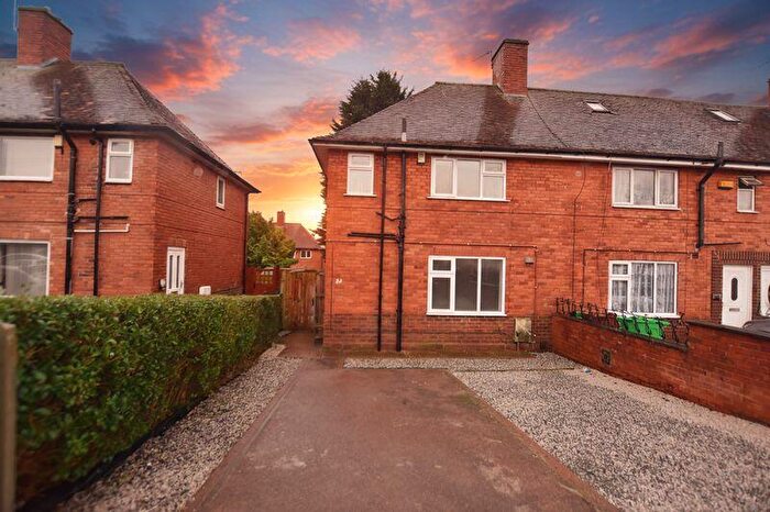 3 Bedroom Semi Detached House To Rent In Withern Road, Nottingham, NG8