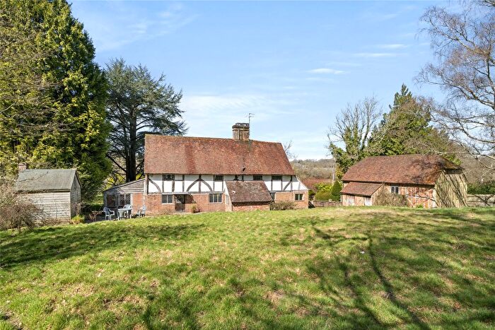 3 Bedroom Detached House For Sale In Ashurst Wood, East Grinstead, East Sussex, RH19