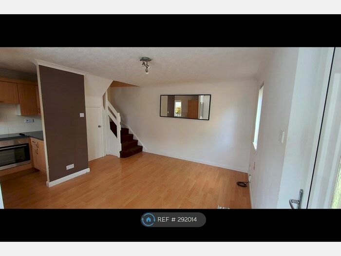 1 Bedroom End Of Terrace House To Rent In Mahler Close, Basingstoke, RG22