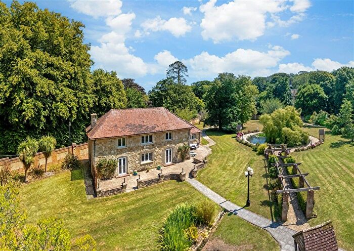 3 Bedroom Detached House For Sale In Manor Road, Shanklin, Isle Of Wight, PO37