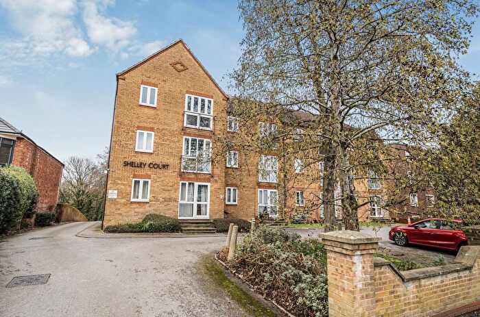 1 Bedroom Flat For Sale In Hill Lane, Southampton, Hampshire, SO15
