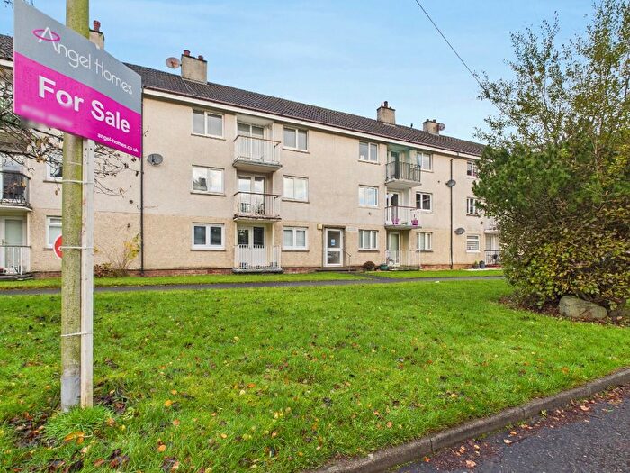 2 Bedroom Flat For Sale In Aikman Place, Calderwood, East Kilbride, G74