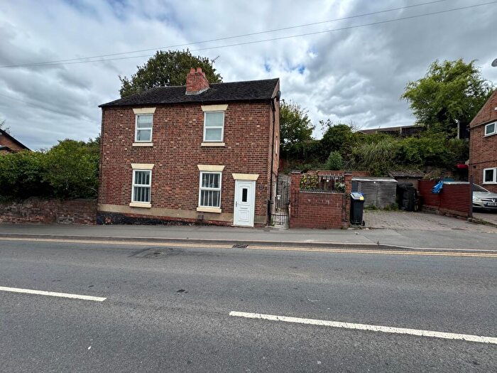 4 Bedroom Detached House For Sale In Stanton Road, Stapenhill, Burton-on-Trent, DE15