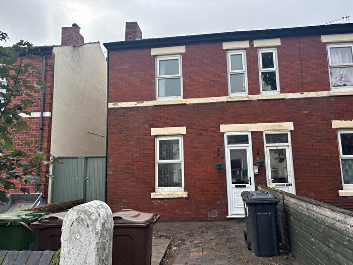 3 Bedroom Semi-Detached House For Sale In Milton Street, Southport, Merseyside, PR9