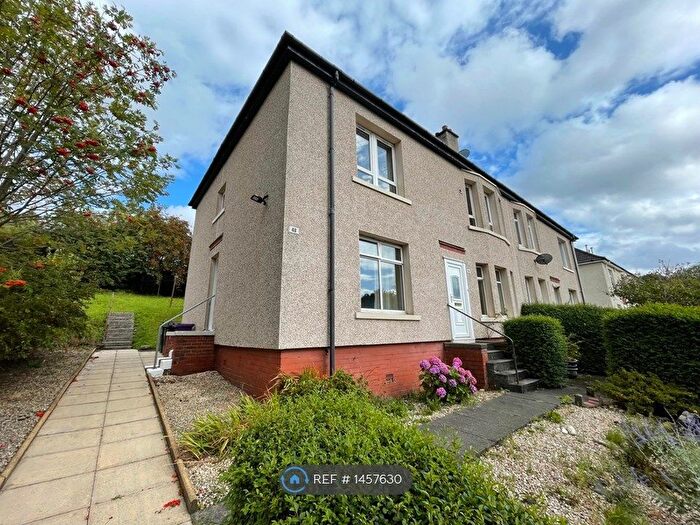 2 Bedroom Flat To Rent In High Knightswood, Glasgow, G13