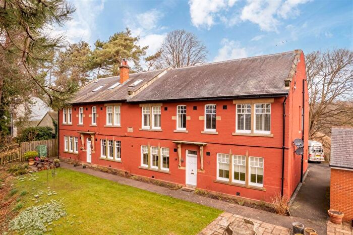 2 Bedroom Apartment To Rent In Dene View Court, Pottery Bank, Morpeth, NE61