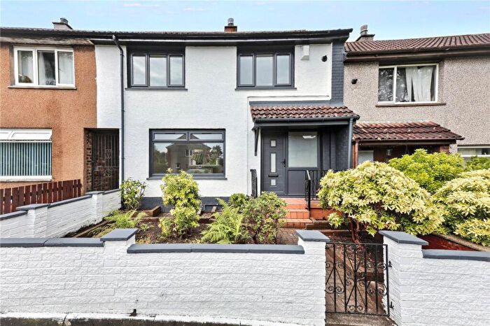 3 Bedroom Terraced House For Sale In St. Rule Place, Glenrothes, Fife, KY7