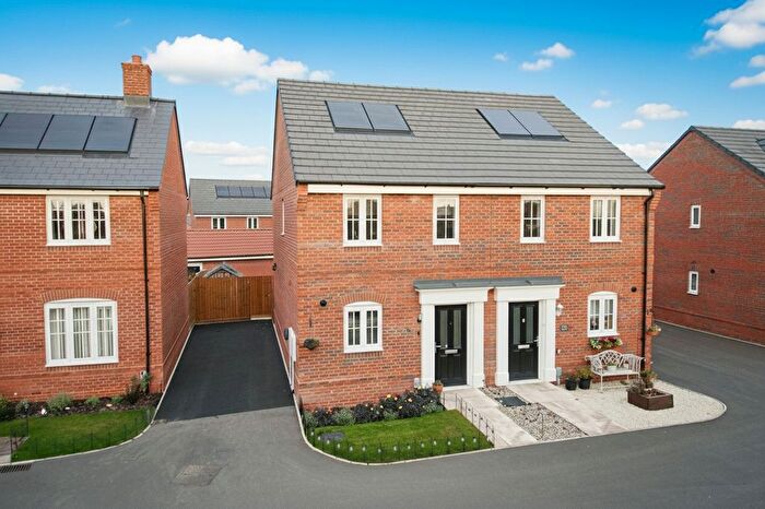 2 Bedroom Semi-Detached House For Sale In Oak Lawn, Eye, Diss, IP23