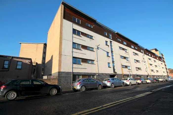 2 Bedroom Flat To Rent In A Charlotte Street, Glasgow, G1