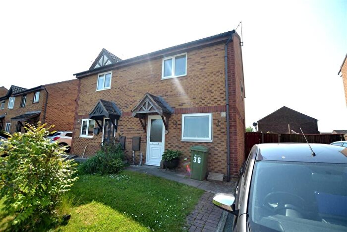 2 Bedroom Semi Detached House For Sale In Middlemarsh, Leominster, HR6