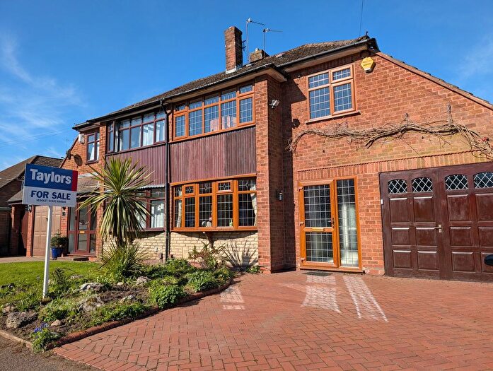 3 Bedroom Semi Detached House For Sale In Horton Close, Northway, Sedgley, DY3