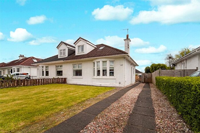 4 Bedroom Bungalow For Sale In Glasgow Road, Paisley, Renfrewshire, PA1