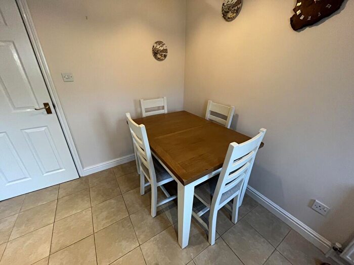 2 Bedroom Detached Bungalow For Sale In Poplar Drive, Gosberton, PE11