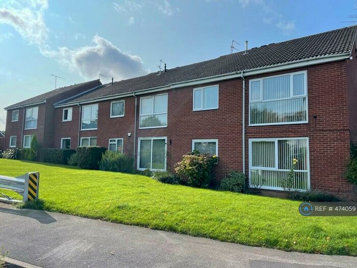 2 Bedroom Maisonette To Rent In Raibank Gardens, Woodthorpe, Nottingham, NG5
