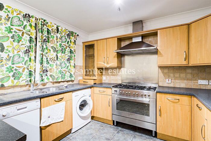 3 Bedroom Terraced House To Rent In Milner Drive, Twickenham, TW2