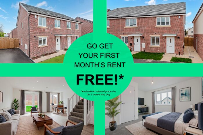 3 Bedroom House To Rent In Waterlily Drive, Doncaster, DN5