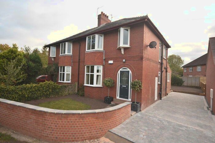 3 Bedroom Semi-Detached House To Rent In Crag Lane, Knaresborough, HG5