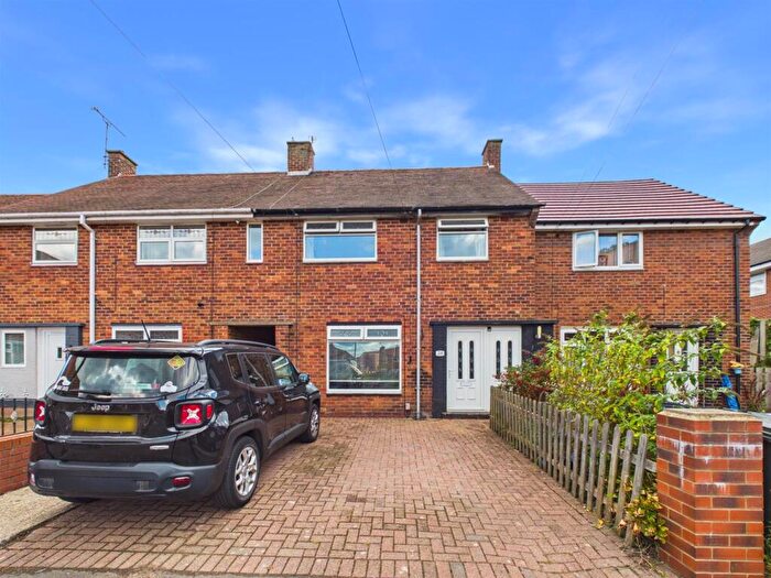 3 Bedroom Terraced House For Sale In Acton Drive, North Shields, NE29