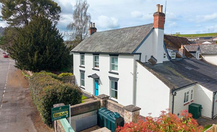 4 Bedroom House For Sale In Apsley House, Whitchurch, HR9