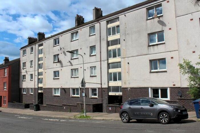1 Bedroom Flat To Rent In Let – A Grant Street, Helensburgh, G84