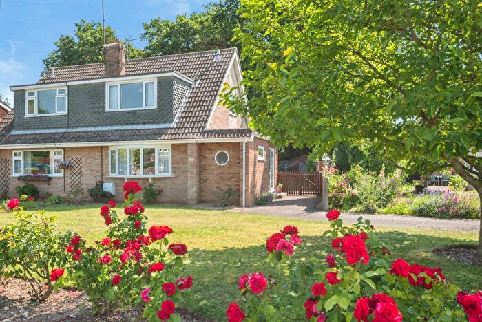 2 Bedroom Semi-Detached Bungalow For Sale In Forster Way, Aylsham, Norwich, NR11