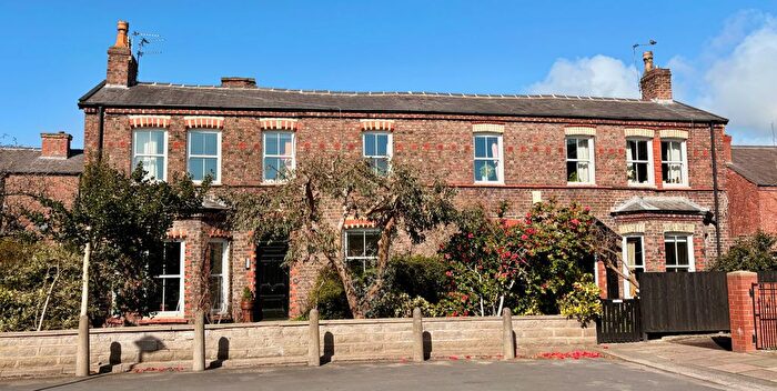 6 Bedroom Detached House For Sale In Victoria Road, Crosby, L23