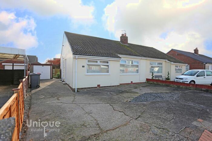 2 Bedroom Bungalow To Rent In Fernwood Avenue, Thornton-Cleveleys, Lancashire, FY5