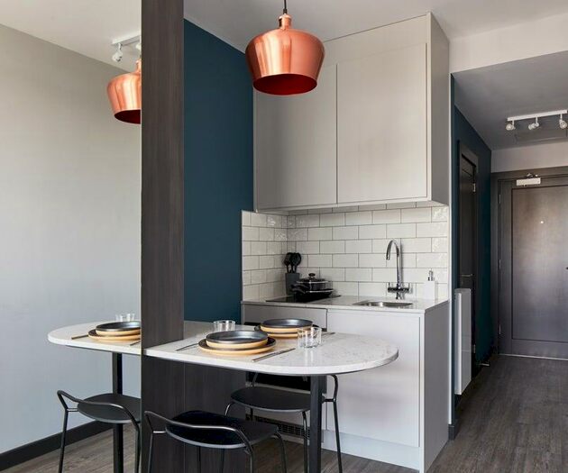 Studio To Rent In Crossharbour Plaza, E14