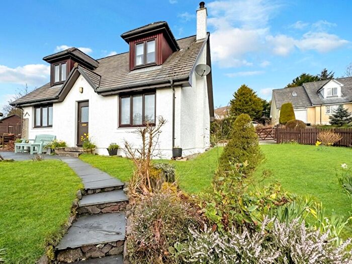 4 Bedroom Detached House For Sale In Fraoch, Ardlarach Road, Ardfern, Argyll, PA31
