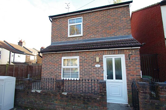 1 Bedroom Detached House To Rent In Shakespeare Street, Watford, WD24