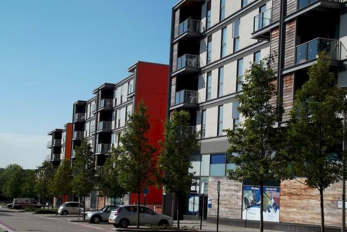 2 Bedroom Apartment To Rent In The Vision, Topaz House, Merrivale Mews, MK9